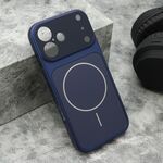 Maska / futrola DEFINE MagSafe za iPhone 17 plava (MS).