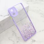 Maska / futrola Fiesta za Samsung A065F Galaxy A06 ljubicasta (MS).