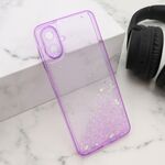 Maska / futrola FIESTA II za Samsung A075F Galaxy A07 ljubicasta (MS).