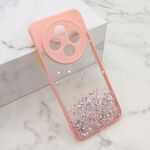 Maska / futrola Fiesta za Xiaomi Redmi 14C/Redmi A4 roze (MS).