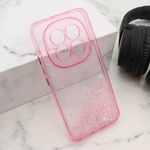 Maska / futrola FIESTA II za Xiaomi Redmi Note 15 Pro Plus 5G roze (MS).