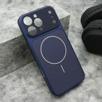 Maska / futrola DEFINE MagSafe za iPhone 16 Pro Max (6.9) plava (MS).