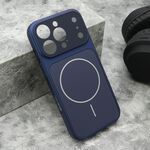 Maska / futrola DEFINE MagSafe za iPhone 16 Pro (6.3) plava (MS).