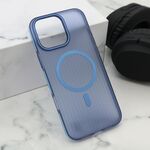 Maska / futrola MagSafe HARMONY za iPhone 16 Pro Max (6.9) teget (MS).