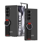 Maska / futrola STRAP CASE za Samsung Galaxy Z Fold 6 5G karbon crna (GKK case) (MS).