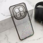 Maska / futrola FIESTA II za Xiaomi Redmi Note 15 Pro Plus 5G crna (MS).