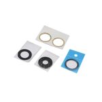 Staklo kamere za Iphone 14 Pro Max no frame (MS).