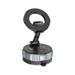 Drzac za mobilni telefon Moxom MX-VS168 magnet i vakum crni (MS).