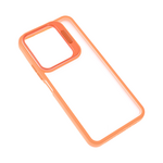 Maska / futrola Pastel Pop za Huawei Honor X6c narandzasta.