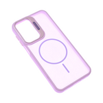 Maska / futrola Magsafe Pastel Pop za Samsung A175 Galaxy A17 ljubicasta.