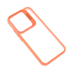 Maska / futrola Pastel Pop za Huawei Honor X8c narandzasta.