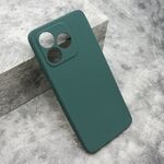 Maska / futrola GENTLE COLOR za Huawei Honor X5c/X5c Plus zelena (MS).