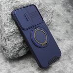 Maska / futrola DEFENDER CAMSHIELD za Samsung A366 Galaxy A36 5G/A566 Galaxy A56 5G 5G plava (MS).