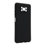 Maska / futrola GENTLE COLOR za Xiaomi Poco X3 / POCO X3 NFC crna (MS).