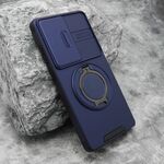 Maska / futrola DEFENDER CAMSHIELD za Samsung S938 Galaxy S25 Ultra 5G plava (MS).