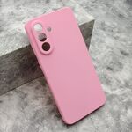 Maska / futrola GENTLE COLOR za Samsung A566 Galaxy A56 5G roze (MS).