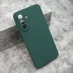 Maska / futrola GENTLE COLOR za Samsung A366 Galaxy A36 5G zelena (MS).