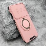 Maska / futrola DEFENDER CAMSHIELD za Samsung S731B Galaxy S25 FE roze (MS).