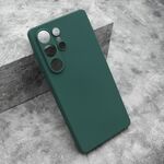 Maska / futrola GENTLE COLOR za Samsung S938 Galaxy S25 Ultra 5G zelena (MS).
