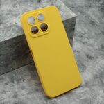 Maska / futrola GENTLE COLOR za Huawei Honor X8b zuta (MS).
