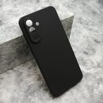 Maska / futrola GENTLE COLOR za Samsung A566 Galaxy A56 5G crna (MS).