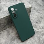 Maska / futrola GENTLE COLOR za Samsung A566 Galaxy A56 5G zelena (MS).