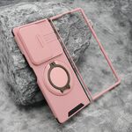 Maska / futrola DEFENDER CAMSHIELD za Samsung F966B Galaxy Z Fold 7 5G roze (MS).