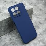 Maska / futrola GENTLE COLOR za Huawei Honor X8a teget (MS).