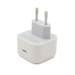 Kuciste punjaca za iPhone 17/AIR/17 Pro/17 Pro Max Type C 40W HQ belo (MS).