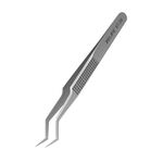 Pinceta RELIFE ST-20 zakrivljena SUNSHINE (MS).