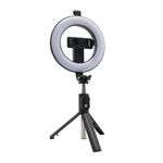 Selfie drzac/tripod Ring Light Stand P20D-2 (MS).