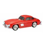 Zvucnik bluetooth WS-300SL auto crveni (MS).