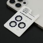 Folija za zastitu kamere OCTAGON za iPhone 16 Pro (6.3)/16 Pro Max (6.9) ljubicasta (MS).