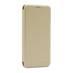 Maska / futrola na preklop Ihave za Xiaomi Redmi A1/Redmi A2 zlatna (MS).