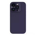 Maska / futrola Nillkin Lens Wing Magnetic za iPhone 15 Pro (6.1) ljubicasta (MS).