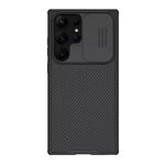 Maska / futrola Nillkin Cam Shield Pro za Samsung Galaxy S23 Ultra crna (MS).