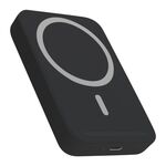 Back Up Baterija MagSafe 15W 5000 mAh crni (MS).