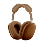 Slusalice Bluetooth Airpods Pro Kim svetlo braon (MS).