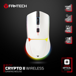 Mis Wireless Gaming Fantech WG7V2 Crypto II beli.