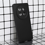 Maska / futrola 3D Camera za Huawei Honor Magic 7 lite crna.