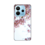Silikonska maska / futrola print za Xiaomi Redmi Note 14 4G (SRB) Spring.