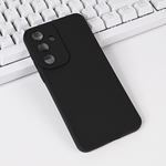 Maska / futrola Silikon Pro Camera za Samsung S731B Galaxy S25 FE crna.