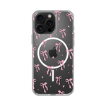 Maska / futrola print Magsafe za iPhone 16 Pro Max 6.9 Cute Bows.