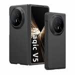Maska / futrola Elegant Fold za Huawei Honor Magic V5 crna.