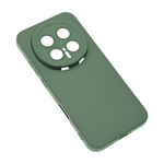 Silikonska maska / futrola Teracell Giulietta za Honor Magic 8 Pro mat zelena.