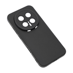 Silikonska maska / futrola Teracell Giulietta za Honor Magic 8 Pro mat crna.