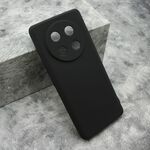 Maska / futrola GENTLE COLOR za Huawei Honor X9C/Magic 7 lite crna (MS).