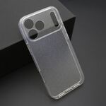 Maska / futrola SPARKLING za iPhone 17 Pro Max (6.9) providna (MS).