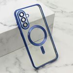 Maska / futrola CAMERA PROTECT MagSafe za Samsung A566 Galaxy A56 5G plava (MS).