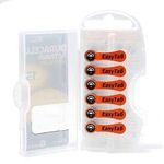 Baterija za slusni aparat Zinc Air dugmasta 1.45V ZA13 kutija 6/1 Duracell (MS).